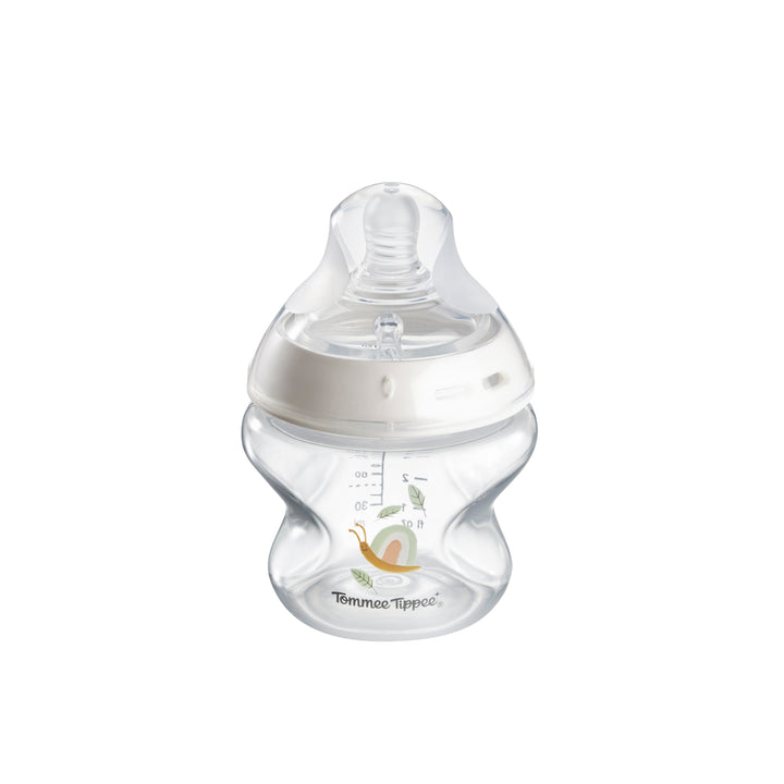 Tommee Tippee Natural Start Baby Bottle 150ML TT 427014 at Zubaidas