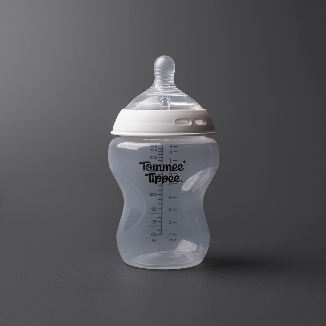 Tommee Tippee Natural Start Baby Bottle 260ML TT 427011 at Zubaidas Online Pakistan