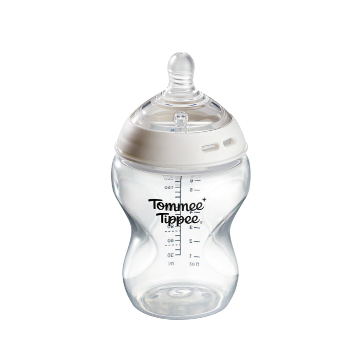 Tommee Tippee Natural Start Baby Bottle 260ML TT 427011 at Zubaidas