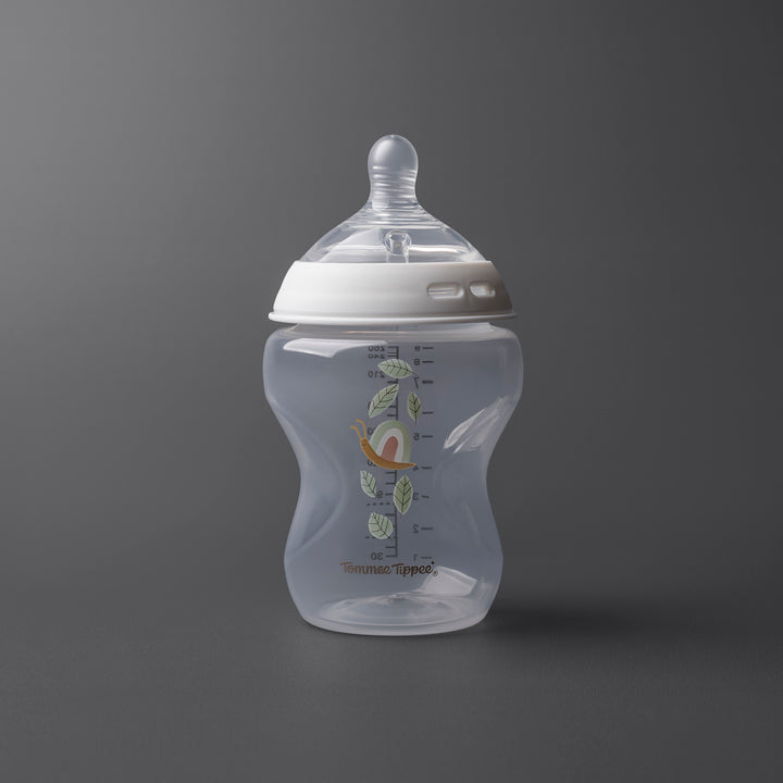 Tommee Tippee Natural Start Baby Bottle 260ML TT 427015 at Zubaidas Official Pakistan