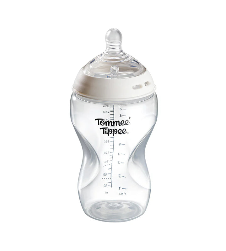 Tommee Tippee Natural Start Baby Bottle 340ML TT 427013 at Zubaidas