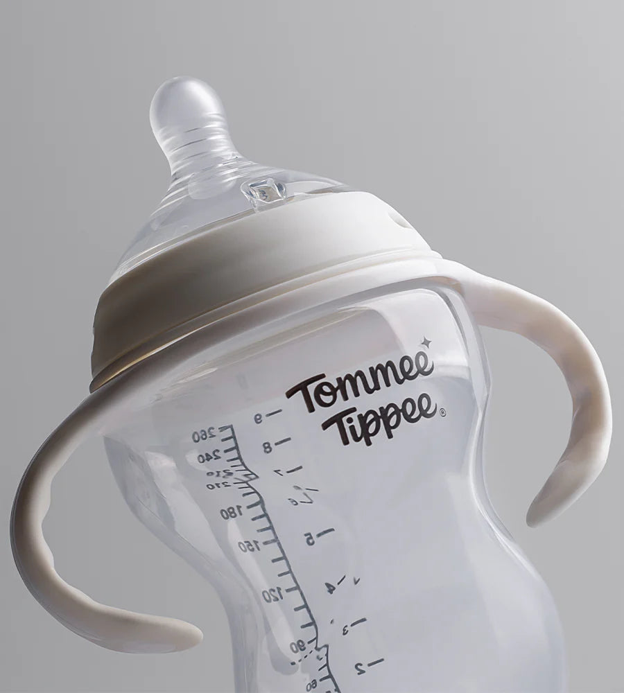 Tommee Tippee Natural Start Easy-Grip Bottle Handles PK-2 at Zubaidas Pakistan