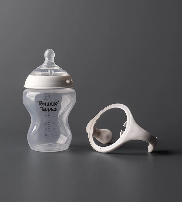 Tommee Tippee Natural Start Easy-Grip Bottle Handles PK-2 at Zubaidas Official Pakistan