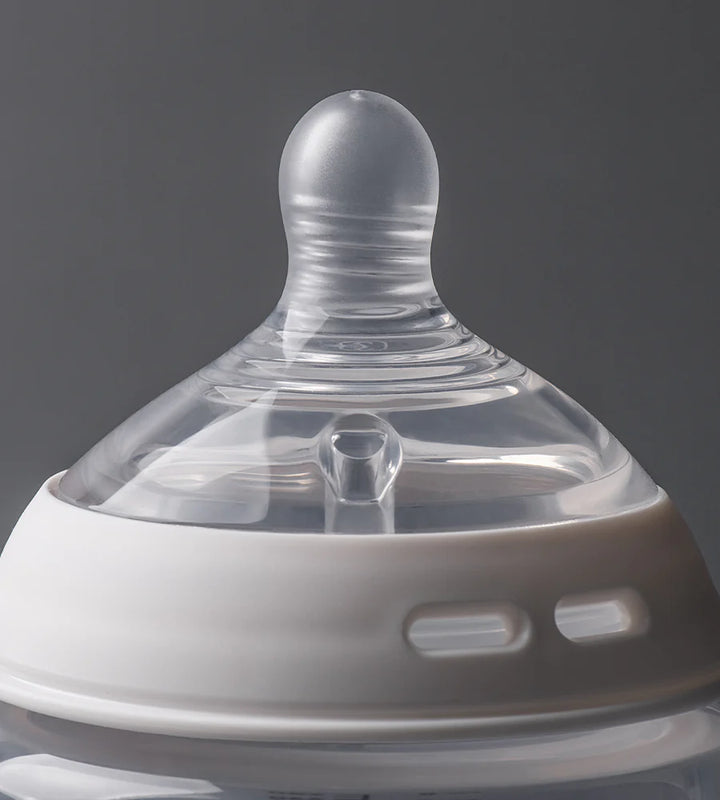 Tommee Tippee Natural Start Vari-Flow Teats PK-2 TT 427029 at Zubaidas Official Pakistan