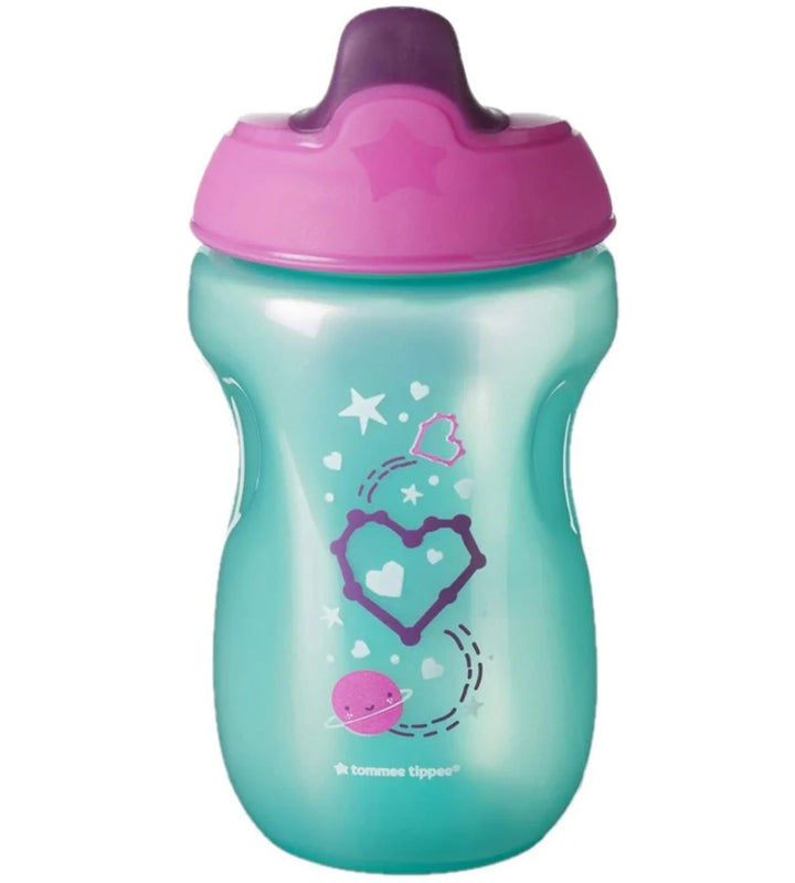 Tommee Tippee 10 OZ Sipee Cup Green TT 549202 at Zubaidas Official™ Pakistan
