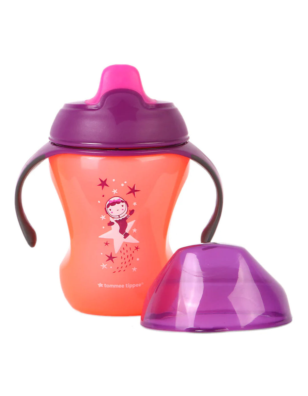 Tommee Tippee 8 OZ Training Sipee Cup Orange TT 549208 at Zubaidas Official™ Pakistan
