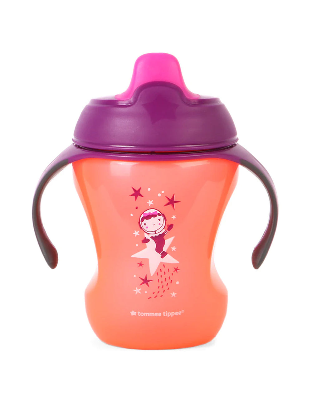 Tommee Tippee 8 OZ Training Sipee Cup Orange TT 549208 at Zubaidas Official™ Pakistan