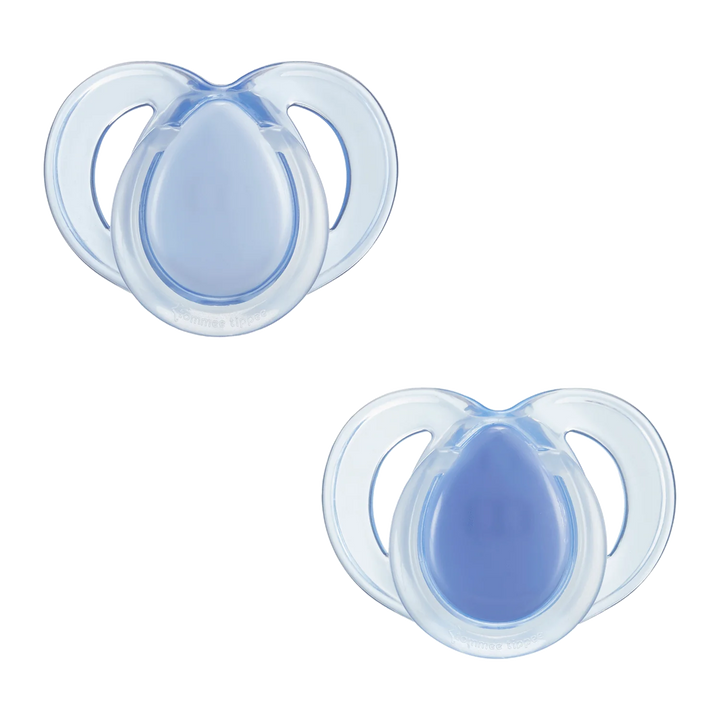 Tommee Tippee Baby Night Time Soother Pack of 2 TT 433400 at Zubaidas Official™ Pakistan