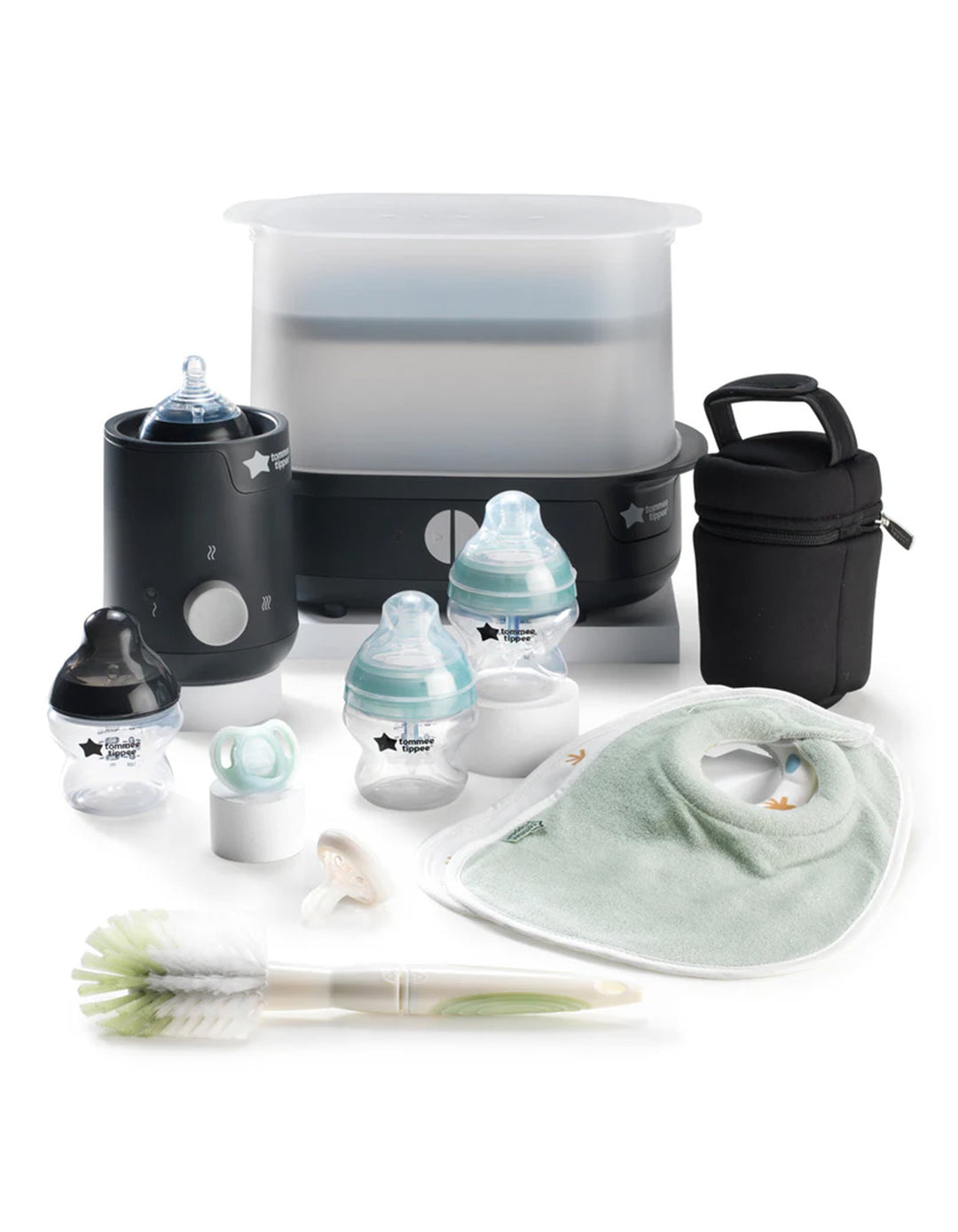 Tommee Tippee Closer to Nature Complete Feeding Set TT 447840 at Zubaidas Official™ Pakistan