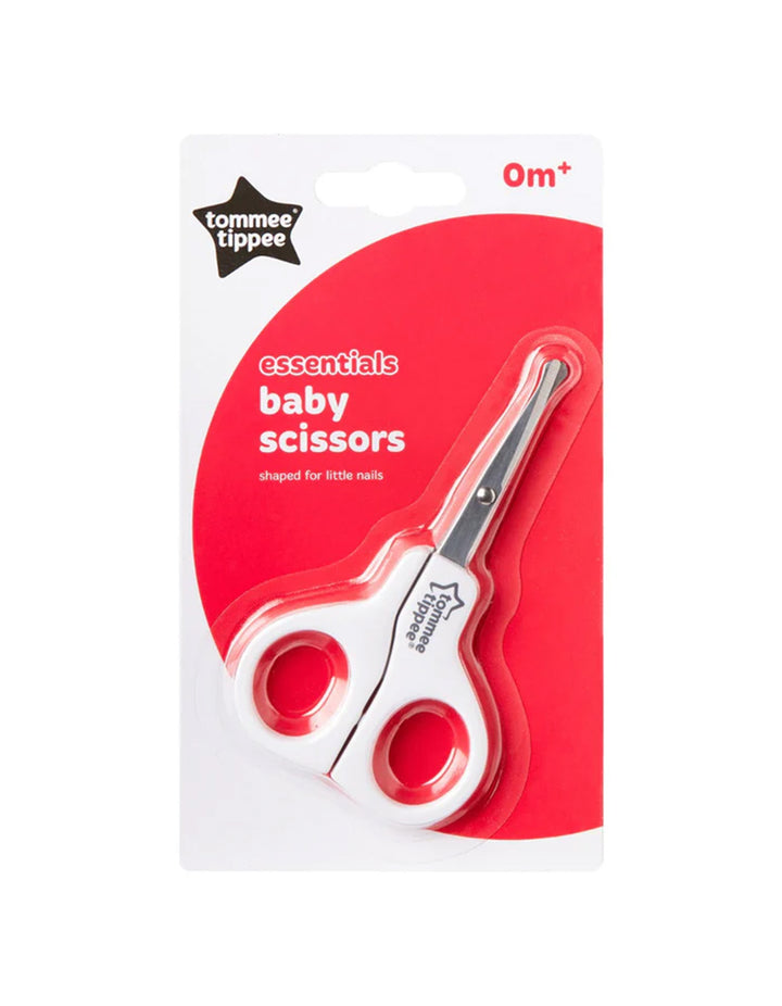 Tommee Tippee Essential Baby Scissor TT 433044 at Zubaidas Official™ Pakistan