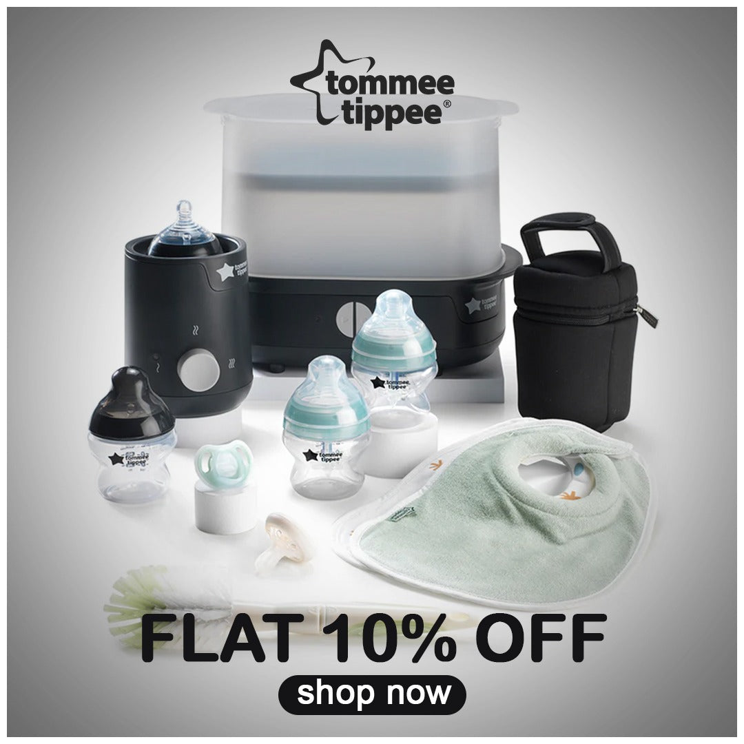 Tommee Tippee® Feeding and Nursing Collection at Zubaidas® -  Pakistan’s No. 1 and the most trusted baby and kids store for over 50 years. Shop Online. Nationwide Delivery. Best Prices.
