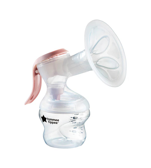 Tommee Tippee Manual Breast Pump TT 423697 at Zubaidas Official™ Pakistan