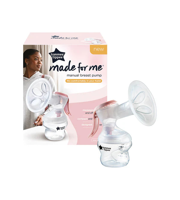 Tommee Tippee Manual Breast Pump TT 423697 at Zubaidas Official™ Pakistan