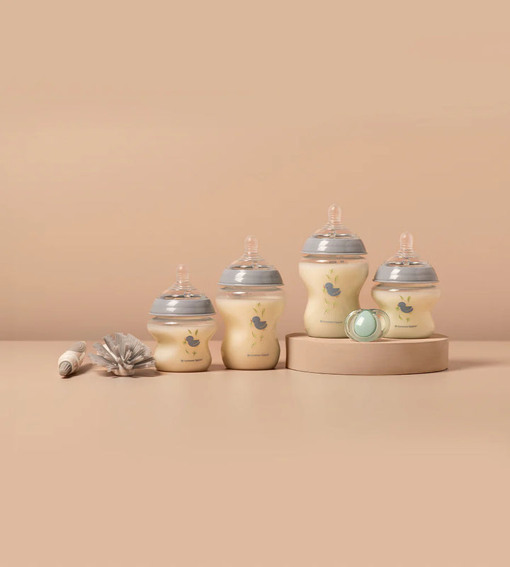 Tommee Tippee Natural Start Newborn Starter Set - 423918 at Zubaidas Official™