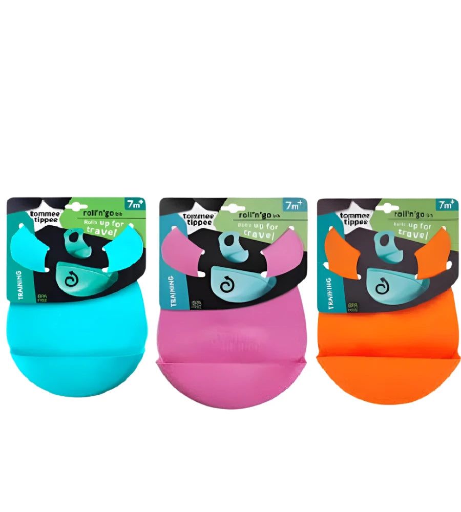 Tommee Tippee Roll & Go Bib TT 463514 at Zubaidas Official™ Pakistan