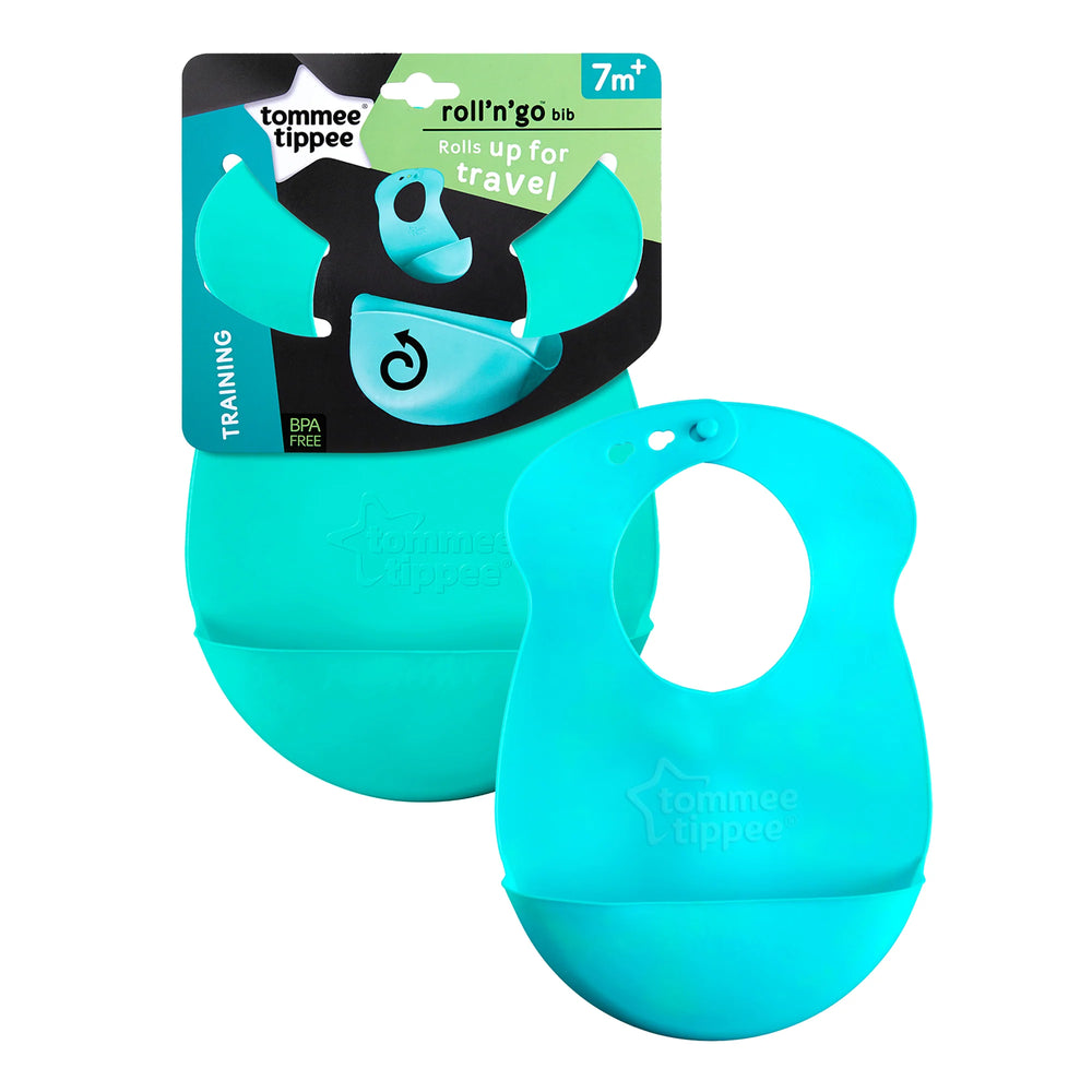 Tommee Tippee Roll & Go Bib TT 463514 at Zubaidas Official™ Pakistan