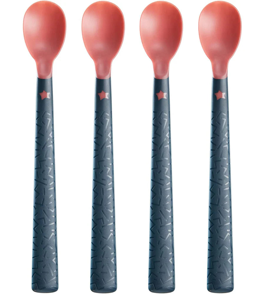 Tommee Tippee Softee Weaning Spoons 4 Pieces TT 447188 at Zubaidas Official™ Pakistan
