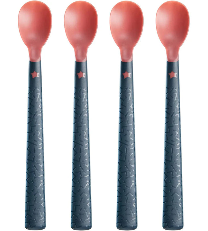 Tommee Tippee Softee Weaning Spoons 4 Pieces TT 447188 at Zubaidas Official™ Pakistan