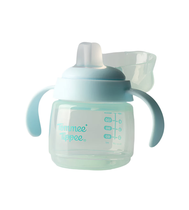 Transition Spout Cup Tommee Tippee 150ml Boy TT 447940 at Zubaidas