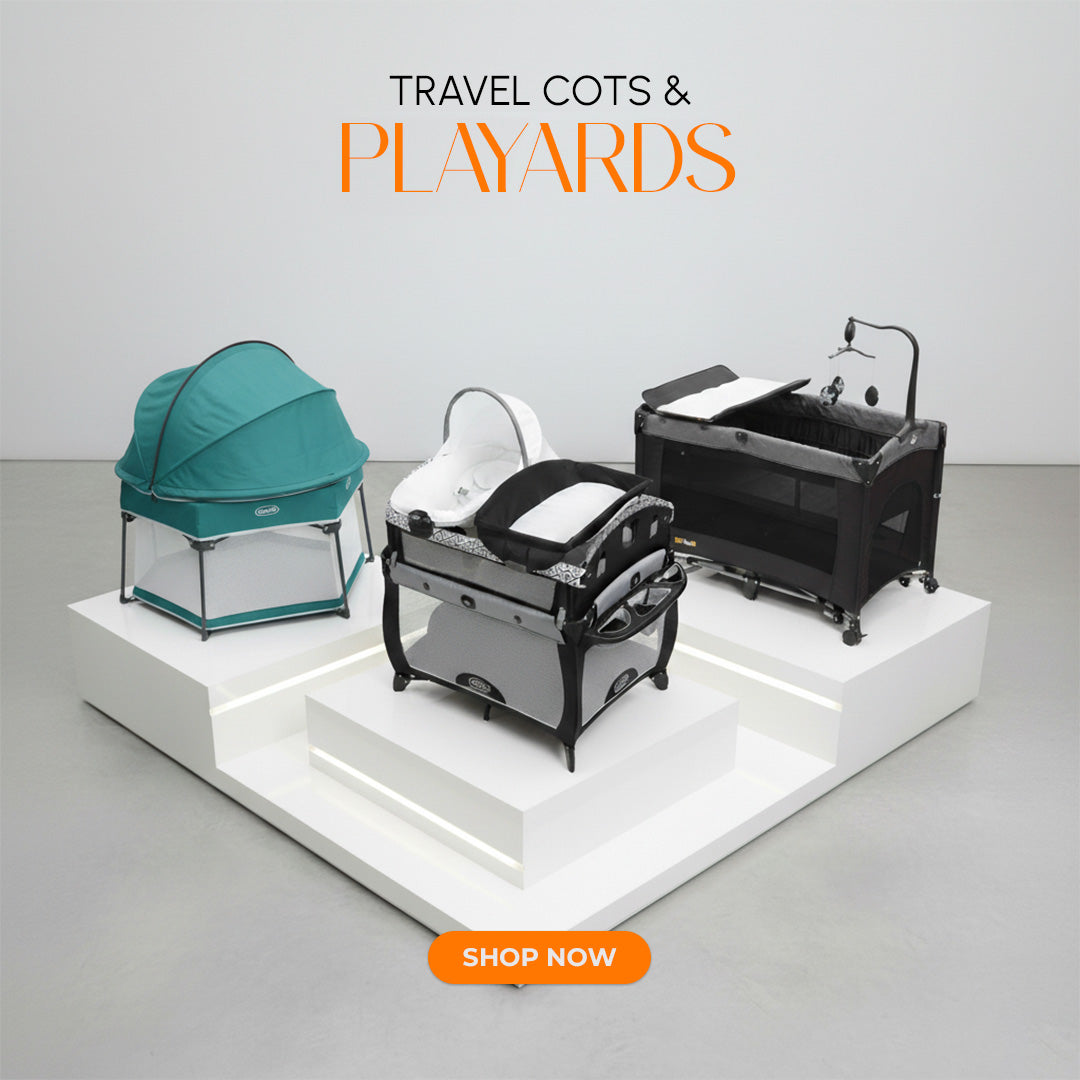 Travel Cots Playards Playpen at Zubaidas Pakistan 