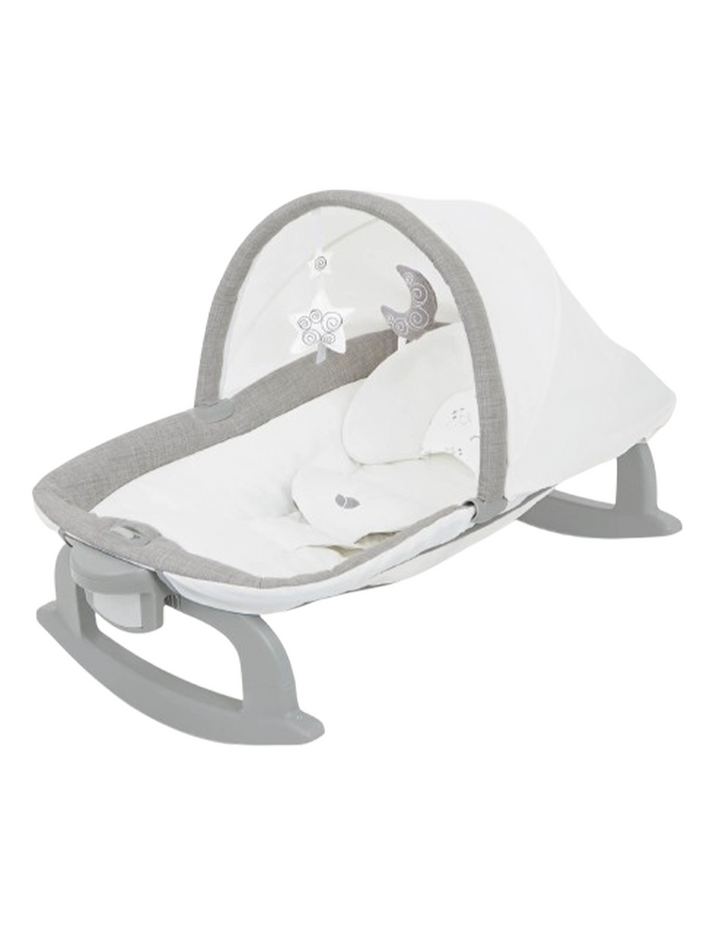 Travel Cot Joie™ Excursion™ Change and Rock Starry Night P1402EASTY600 at Zubaidas® - Pakistan’s No. 1 and the most trusted baby and kids store for over 50 years. Shop Online. Nationwide Delivery. Best Prices.