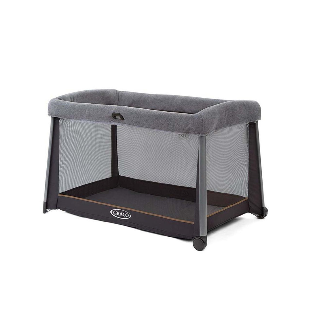 Travel Cot and Playard Graco® FoldLite™ Shadow 9AW999SHDEU&nbsp;at Zubaidas® - Pakistan’s No. 1 and the most trusted baby and kids store for over 50 years. Shop Online. Nationwide Delivery. Best Prices.