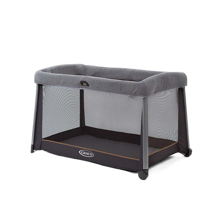 Travel Cot and Playard Graco® FoldLite™ Shadow 9AW999SHDEU&nbsp;at Zubaidas® - Pakistan’s No. 1 and the most trusted baby and kids store for over 50 years. Shop Online. Nationwide Delivery. Best Prices.