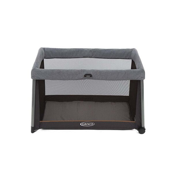 Travel Cot and Playard Graco® FoldLite™ Shadow 9AW999SHDEU&nbsp;at Zubaidas® - Pakistan’s No. 1 and the most trusted baby and kids store for over 50 years. Shop Online. Nationwide Delivery. Best Prices.