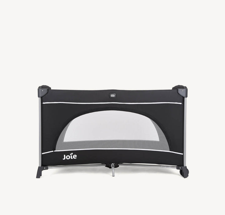 Travel Cot and Playard Joie™ Allura™ 120 Lite Black-Ink P1206DABLK000 at Zubaidas® - Pakistan’s No. 1 and the most trusted baby and kids store for over 50 years. Shop Online. Nationwide Delivery. Best Prices.
