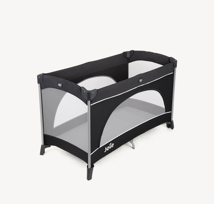 Travel Cot and Playard Joie™ Allura™ 120 Lite Black-Ink P1206DABLK000 at Zubaidas® - Pakistan’s No. 1 and the most trusted baby and kids store for over 50 years. Shop Online. Nationwide Delivery. Best Prices.
