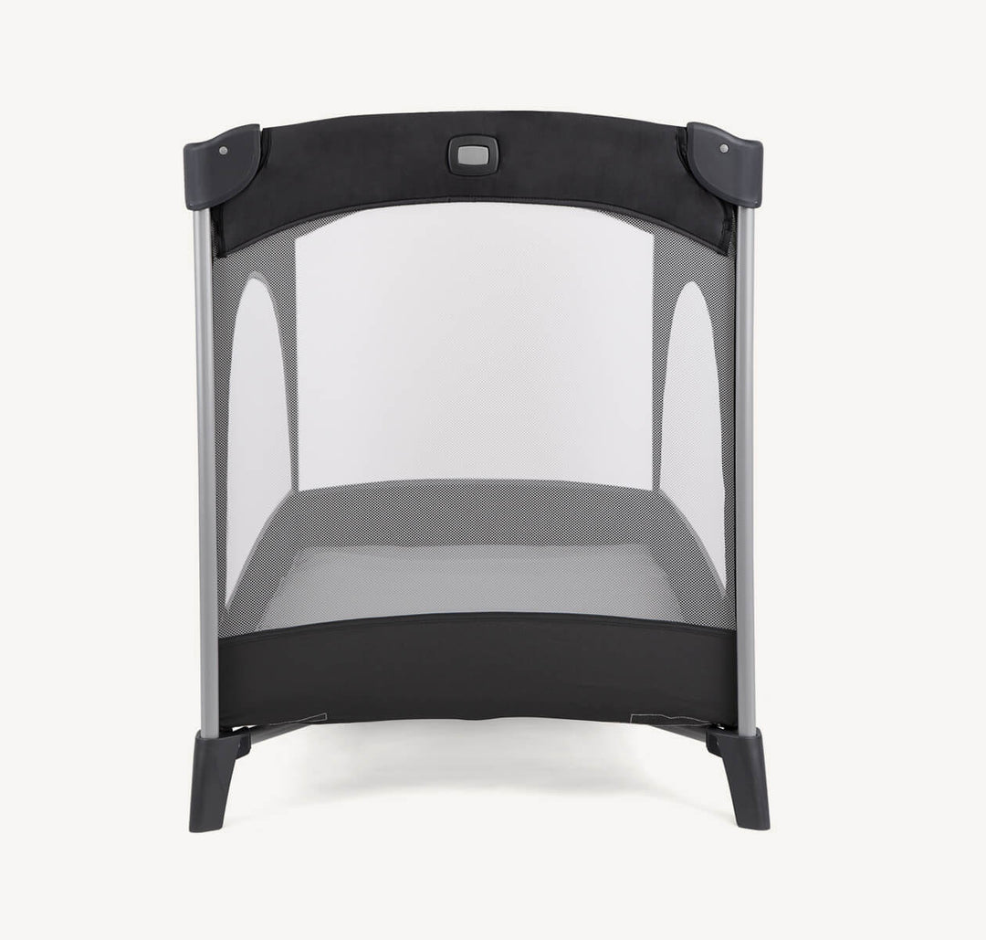 Travel Cot and Playard Joie™ Allura™ 120 Lite Black-Ink P1206DABLK000 at Zubaidas® - Pakistan’s No. 1 and the most trusted baby and kids store for over 50 years. Shop Online. Nationwide Delivery. Best Prices.