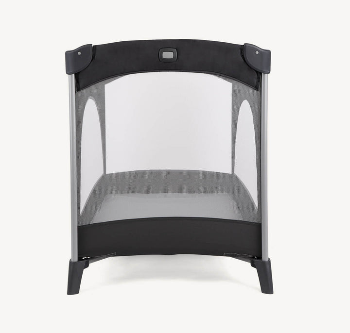 Travel Cot and Playard Joie™ Allura™ 120 Lite Black-Ink P1206DABLK000 at Zubaidas® - Pakistan’s No. 1 and the most trusted baby and kids store for over 50 years. Shop Online. Nationwide Delivery. Best Prices.