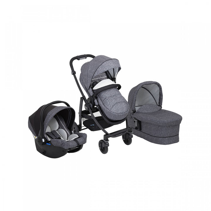 Travel System Graco® Evo® Trio Suits Me Grey 7CL700SMEEU at Zubaidas® - Pakistan’s No. 1 and the most trusted baby and kids store for over 50 years. Shop Online. Nationwide Delivery. Best Prices.