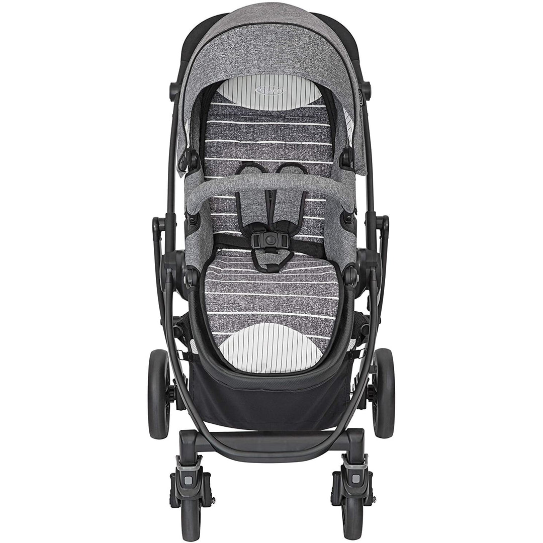 Travel System Graco® Evo® Trio Suits Me Grey 7CL700SMEEU at Zubaidas® - Pakistan’s No. 1 and the most trusted baby and kids store for over 50 years. Shop Online. Nationwide Delivery. Best Prices.
