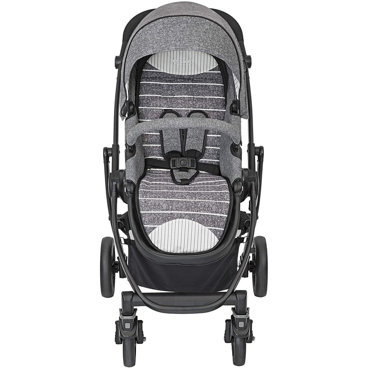 Travel System Graco® Evo® Trio Suits Me Grey 7CL700SMEEU at Zubaidas® - Pakistan’s No. 1 and the most trusted baby and kids store for over 50 years. Shop Online. Nationwide Delivery. Best Prices.