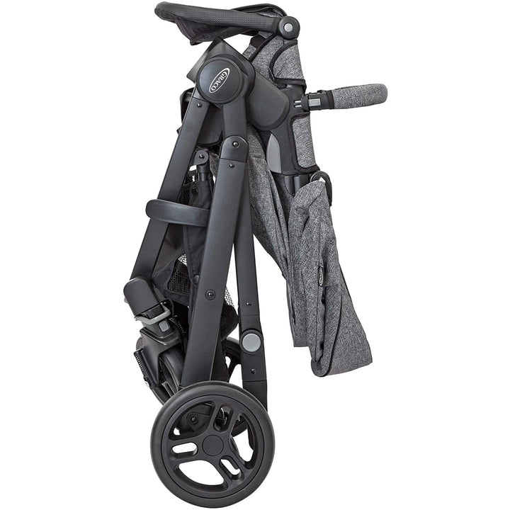 Travel System Graco® Evo® Trio Suits Me Grey 7CL700SMEEU at Zubaidas® - Pakistan’s No. 1 and the most trusted baby and kids store for over 50 years. Shop Online. Nationwide Delivery. Best Prices.