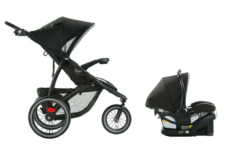 Travel System Graco® FastAction™ Jogger LX Mansfield 7CV11MFDCA at Zubaidas® - Pakistan’s No. 1 and the most trusted baby and kids store for over 50 years. Shop Online. Nationwide Delivery. Best Prices.