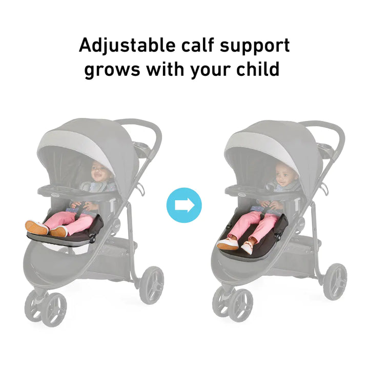 Travel System Graco® Modes™ 3 Lite DLX with SnugRide® 35 Lite LX Infant Car Seat West-Point 7DH04WSP at Zubaidas® - Pakistan’s No. 1 and the most trusted baby and kids store for over 50 years. Shop Online. Nationwide Delivery. Best Prices.