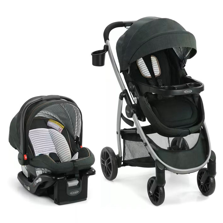 Travel System Graco® Modes™ Pramette Britton 7DS03BTI at Zubaidas® - Pakistan’s No. 1 and the most trusted baby and kids store for over 50 years. Shop Online. Nationwide Delivery. Best Prices.