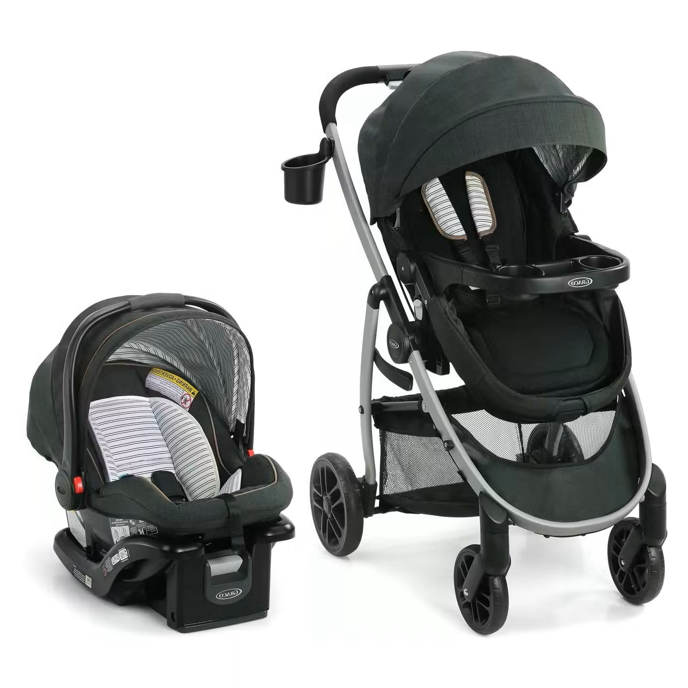 Graco Pramette Travel System