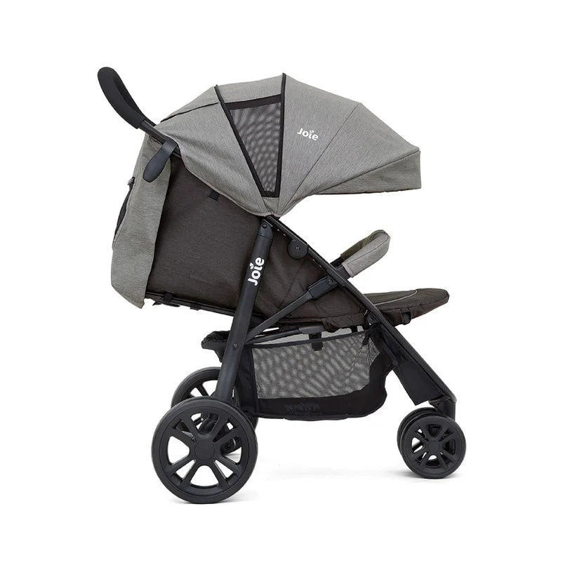 Travel System Joie™ Litetrax™ 3 Dark-Pewter T1112GBDPW000 at Zubaidas® - Pakistan’s No. 1 and the most trusted baby and kids store for over 50 years. Shop Online. Nationwide Delivery. Best Prices.