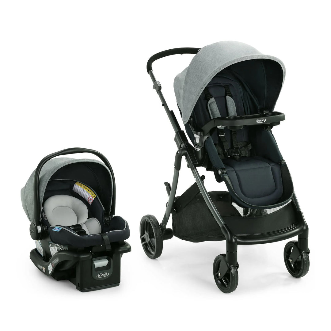 Travel System&nbsp;Graco® Modes™ Closer Nash 7DV00NSH at Zubaidas® - Pakistan’s No. 1 and the most trusted baby and kids store for over 50 years. Buy Online. Nationwide Delivery. Best Prices.