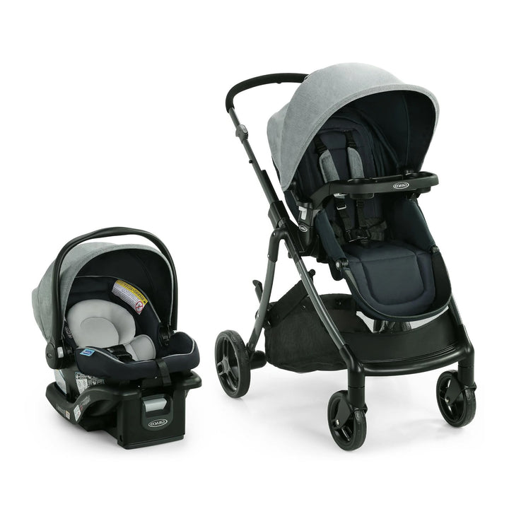 Travel System&nbsp;Graco® Modes™ Closer Nash 7DV00NSH at Zubaidas® - Pakistan’s No. 1 and the most trusted baby and kids store for over 50 years. Buy Online. Nationwide Delivery. Best Prices.