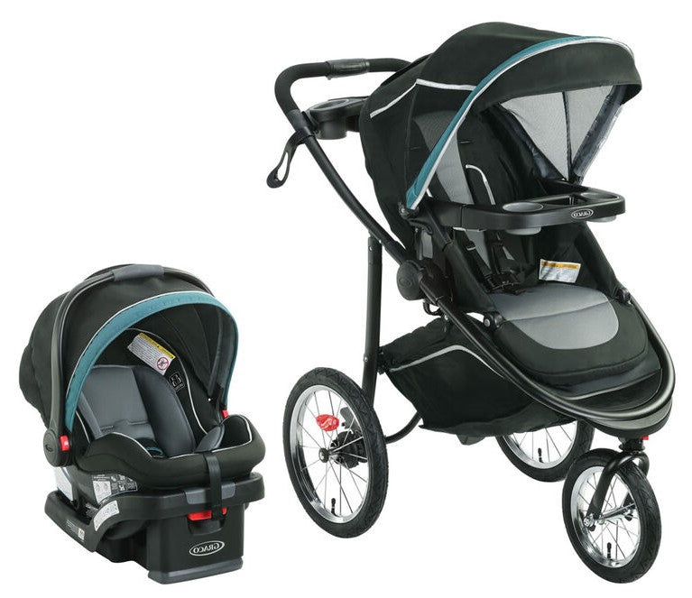 Travel System&nbsp;Graco® Modes™ Jogger 2.0 Palermo 7BS51PMLCA at Zubaidas® - Pakistan’s No. 1 and the most trusted baby and kids store for over 50 years. Buy Online. Nationwide Delivery. Best Prices.