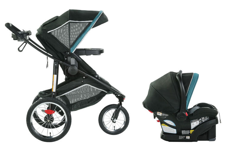 Travel System&nbsp;Graco® Modes™ Jogger 2.0 Palermo 7BS51PMLCA at Zubaidas® - Pakistan’s No. 1 and the most trusted baby and kids store for over 50 years. Buy Online. Nationwide Delivery. Best Prices.