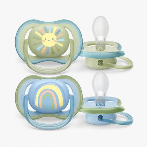 Ultra Air Pacifier 0-6M Philips AVENT® SCF085/58 Boy at Zubaidas® - Pakistan’s No. 1 and the most trusted baby and kids store for over 50 years. Shop Online. Nationwide Delivery. Best Prices.