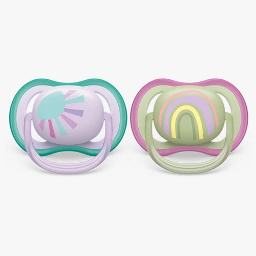 Ultra Air Pacifier 0-6M Philips AVENT® SCF085/59 Girl at Zubaidas® - Pakistan’s No. 1 and the most trusted baby and kids store for over 50 years. Shop Online. Nationwide Delivery. Best Prices.
