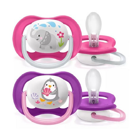 Ultra Air Pacifier 6-18M Philips Avent® SCF080/08 at Zubaidas® - Pakistan’s No. 1 and the most trusted baby and kids store for over 50 years. Shop Online. Nationwide Delivery. Best Prices.