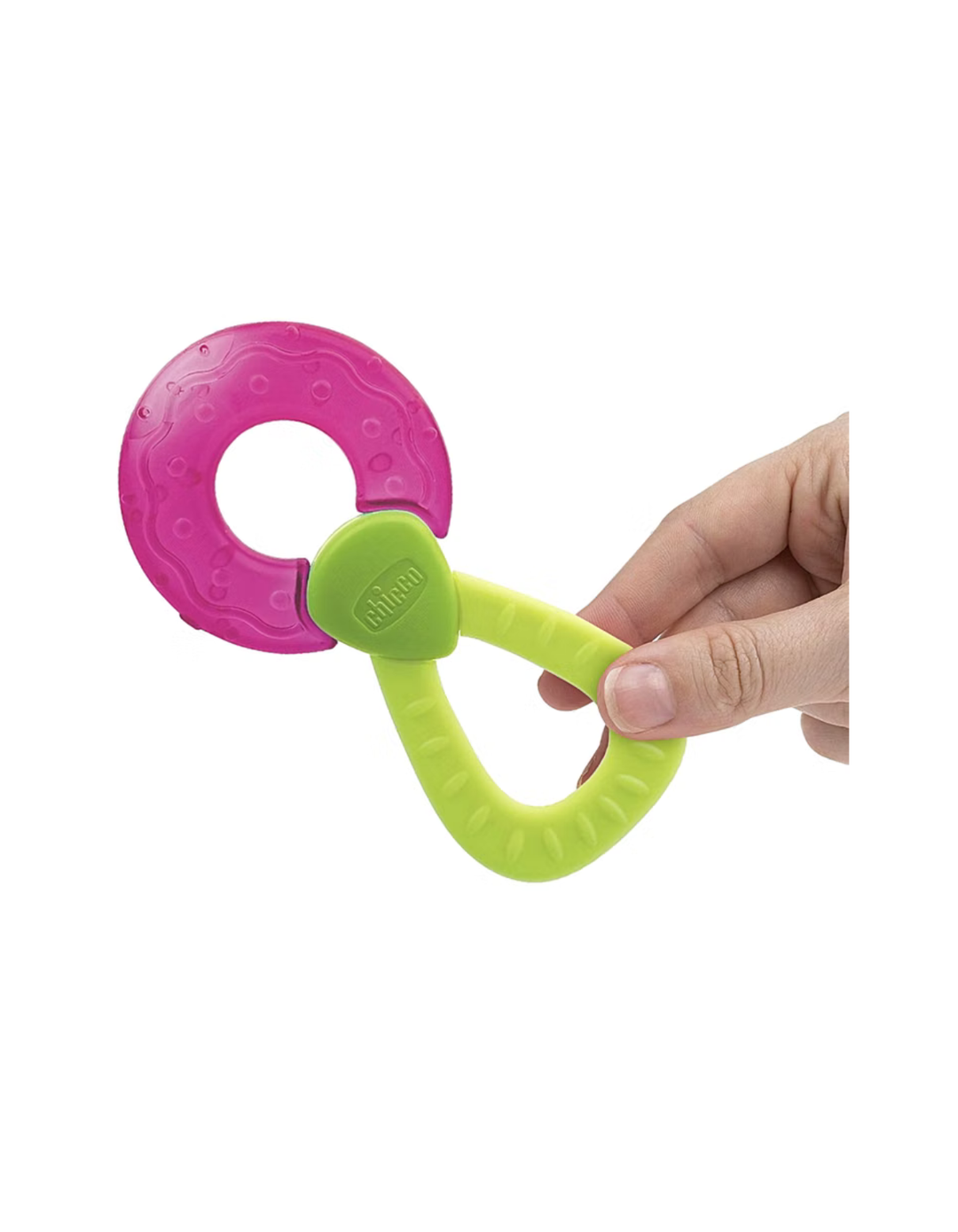 Chicco Fresh Relax Teething Ring 4M+ Chi-00071520600000 at Zubaidas