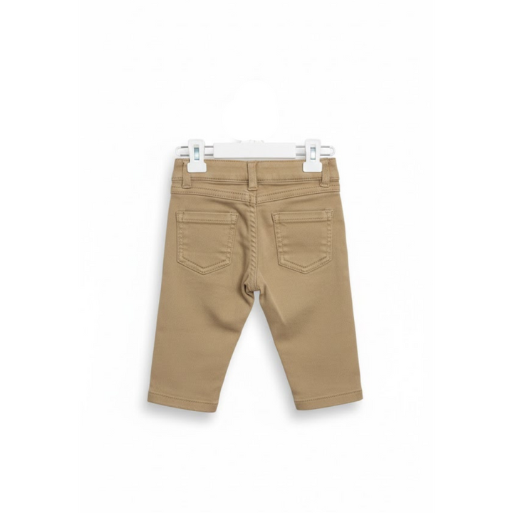 Baby Boys Pants Bambies Khaki at Zubaidas - Zubaidas Official™